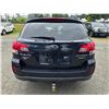 Image 11 : DUNCAN - 2012 SUBARU OUTBACK BLUE  262552 KMS - J206233