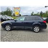 Image 15 : DUNCAN - 2012 SUBARU OUTBACK BLUE  262552 KMS - J206233