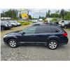 Image 16 : DUNCAN - 2012 SUBARU OUTBACK BLUE  262552 KMS - J206233
