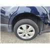Image 17 : DUNCAN - 2012 SUBARU OUTBACK BLUE  262552 KMS - J206233