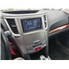 Image 36 : DUNCAN - 2012 SUBARU OUTBACK BLUE  262552 KMS - J206233