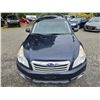 Image 4 : DUNCAN - 2012 SUBARU OUTBACK BLUE  262552 KMS - J206233