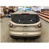 Image 19 : PARKSVILLE - 2017 FORD ESCAPE GRAY 205471 KMS - BB47511