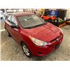 Image 10 : PARKSVILLE - 2011 HYUNDAI TUCSON RED 113914 KMS - P281469