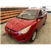 Image 4 : PARKSVILLE - 2011 HYUNDAI TUCSON RED 113914 KMS - P281469