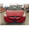 Image 6 : PARKSVILLE - 2011 HYUNDAI TUCSON RED 113914 KMS - P281469