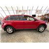 Image 11 : PARKSVILLE - 2007 FORD EDGE RED 236783 KMS - JA71187