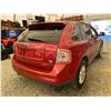Image 15 : PARKSVILLE - 2007 FORD EDGE RED 236783 KMS - JA71187