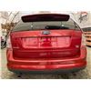 Image 17 : PARKSVILLE - 2007 FORD EDGE RED 236783 KMS - JA71187
