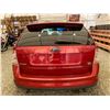 Image 18 : PARKSVILLE - 2007 FORD EDGE RED 236783 KMS - JA71187