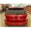 Image 19 : PARKSVILLE - 2007 FORD EDGE RED 236783 KMS - JA71187