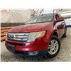 Image 1 : PARKSVILLE - 2007 FORD EDGE RED 236783 KMS - JA71187