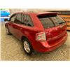 Image 21 : PARKSVILLE - 2007 FORD EDGE RED 236783 KMS - JA71187