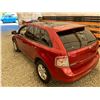 Image 22 : PARKSVILLE - 2007 FORD EDGE RED 236783 KMS - JA71187