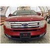 Image 5 : PARKSVILLE - 2007 FORD EDGE RED 236783 KMS - JA71187