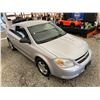 Image 10 : PARKSVILLE - 2005 CHEVROLET COBALT SILVER 266915 KMS - D646491