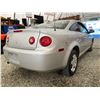 Image 14 : PARKSVILLE - 2005 CHEVROLET COBALT SILVER 266915 KMS - D646491