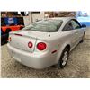 Image 15 : PARKSVILLE - 2005 CHEVROLET COBALT SILVER 266915 KMS - D646491