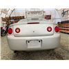 Image 17 : PARKSVILLE - 2005 CHEVROLET COBALT SILVER 266915 KMS - D646491