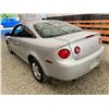 Image 21 : PARKSVILLE - 2005 CHEVROLET COBALT SILVER 266915 KMS - D646491