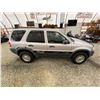 Image 12 : PARKSVILLE - 2002 FORD ESCAPE GRAY 327339 KMS - PA28736