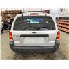 Image 18 : PARKSVILLE - 2002 FORD ESCAPE GRAY 327339 KMS - PA28736