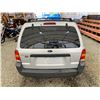 Image 19 : PARKSVILLE - 2002 FORD ESCAPE GRAY 327339 KMS - PA28736