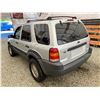 Image 21 : PARKSVILLE - 2002 FORD ESCAPE GRAY 327339 KMS - PA28736