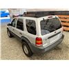 Image 22 : PARKSVILLE - 2002 FORD ESCAPE GRAY 327339 KMS - PA28736