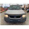 Image 6 : PARKSVILLE - 2002 FORD ESCAPE GRAY 327339 KMS - PA28736