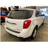 Image 15 : PARKSVILLE - 2013 CHEVROLET EQUINOX WHITE 198037 KMS - B388660