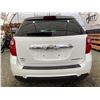 Image 17 : PARKSVILLE - 2013 CHEVROLET EQUINOX WHITE 198037 KMS - B388660