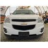 Image 5 : PARKSVILLE - 2013 CHEVROLET EQUINOX WHITE 198037 KMS - B388660