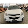 Image 6 : PARKSVILLE - 2013 CHEVROLET EQUINOX WHITE 198037 KMS - B388660