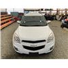 Image 7 : PARKSVILLE - 2013 CHEVROLET EQUINOX WHITE 198037 KMS - B388660