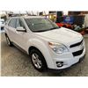 Image 9 : PARKSVILLE - 2013 CHEVROLET EQUINOX WHITE 198037 KMS - B388660