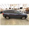 Image 12 : PARKSVILLE - 2016 NISSAN PATHFINDER BLUE 343091 KMS - B616655