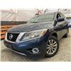 Image 1 : PARKSVILLE - 2016 NISSAN PATHFINDER BLUE 343091 KMS - B616655