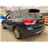 Image 20 : PARKSVILLE - 2016 NISSAN PATHFINDER BLUE 343091 KMS - B616655