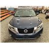 Image 7 : PARKSVILLE - 2016 NISSAN PATHFINDER BLUE 343091 KMS - B616655