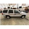 Image 12 : PARKSVILLE - 2004 JEEP GRAND CHEROKEE SILVER 145253 MILES - B227952