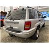 Image 14 : PARKSVILLE - 2004 JEEP GRAND CHEROKEE SILVER 145253 MILES - B227952