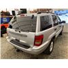 Image 15 : PARKSVILLE - 2004 JEEP GRAND CHEROKEE SILVER 145253 MILES - B227952