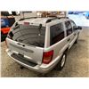 Image 16 : PARKSVILLE - 2004 JEEP GRAND CHEROKEE SILVER 145253 MILES - B227952
