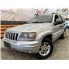 Image 1 : PARKSVILLE - 2004 JEEP GRAND CHEROKEE SILVER 145253 MILES - B227952