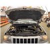 Image 32 : PARKSVILLE - 2004 JEEP GRAND CHEROKEE SILVER 145253 MILES - B227952