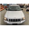 Image 7 : PARKSVILLE - 2004 JEEP GRAND CHEROKEE SILVER 145253 MILES - B227952