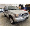 Image 8 : PARKSVILLE - 2004 JEEP GRAND CHEROKEE SILVER 145253 MILES - B227952