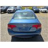 Image 12 : DUNCAN - 2008 HONDA CIVIC BLUE 258902 KMS - D023685