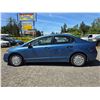 Image 15 : DUNCAN - 2008 HONDA CIVIC BLUE 258902 KMS - D023685